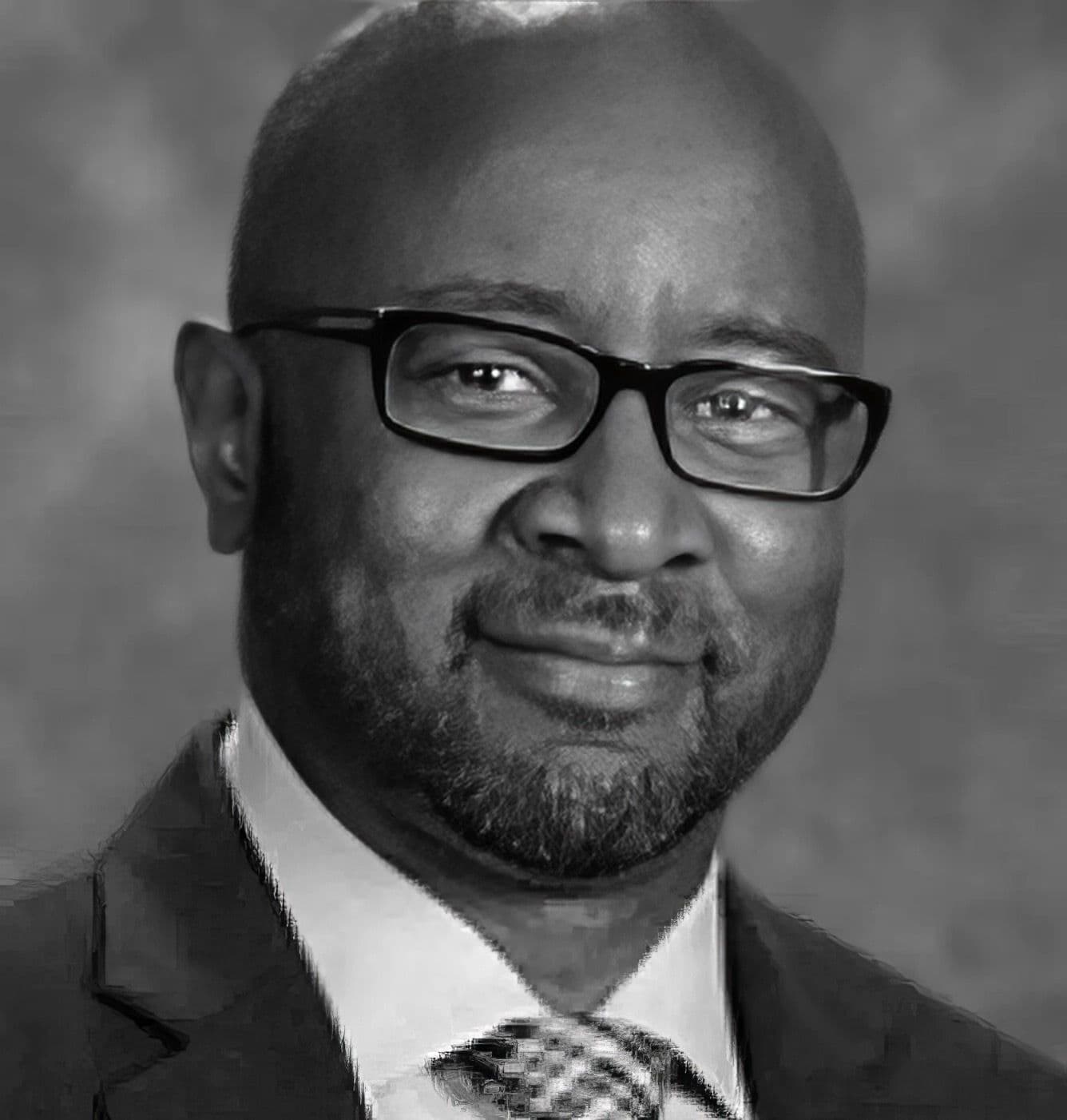 Portrait of Dr. Dupree