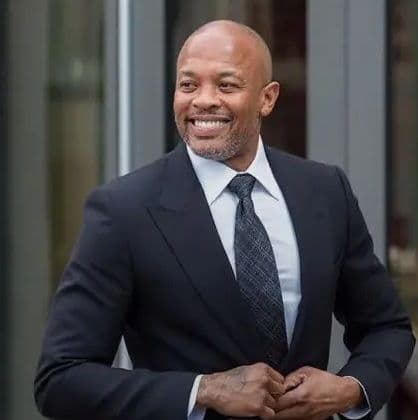 Andre Young (Dr. Dre)