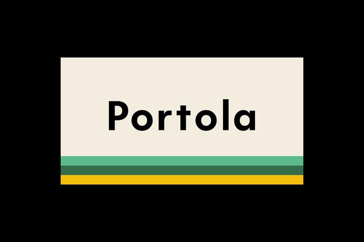 Portola logo